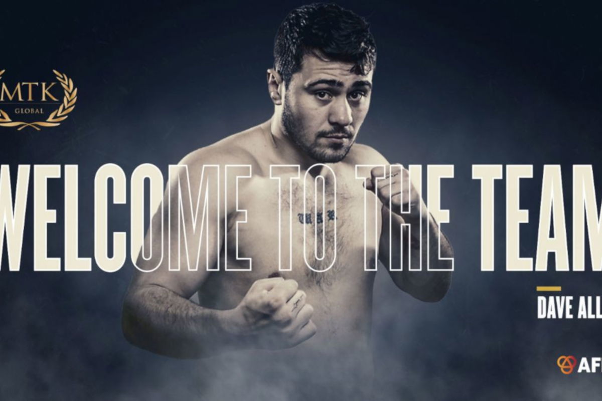Dave Allen joins MTK Global – ‘It was time to bring in professional help’
