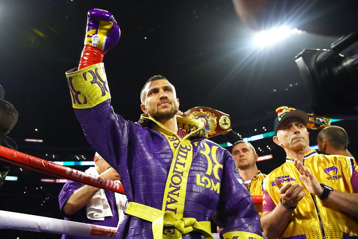 Vasyl Lomachenko: Gervonta Davis’ promoters won’t let him fight me