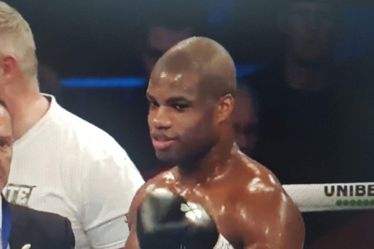 Daniel Dubois agrees with Big John Fury that he’s ‘A dangerous man’