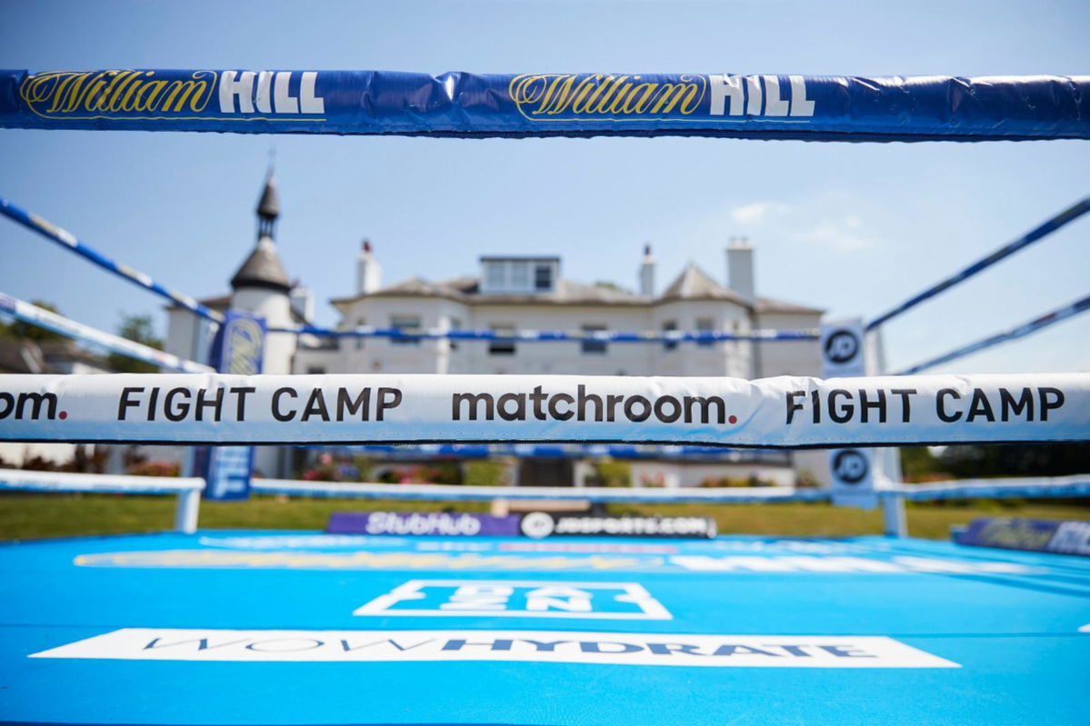 Eddie Hearn Fight Camp features Whyte vs Povetkin, Eggington vs Cheeseman, Harper vs Jonas and much more