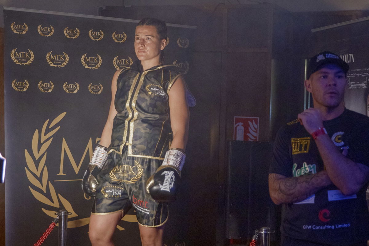 Katie Taylor vs Amanda Serrano in doubt: Chantelle Cameron ready to step in and stop the champ