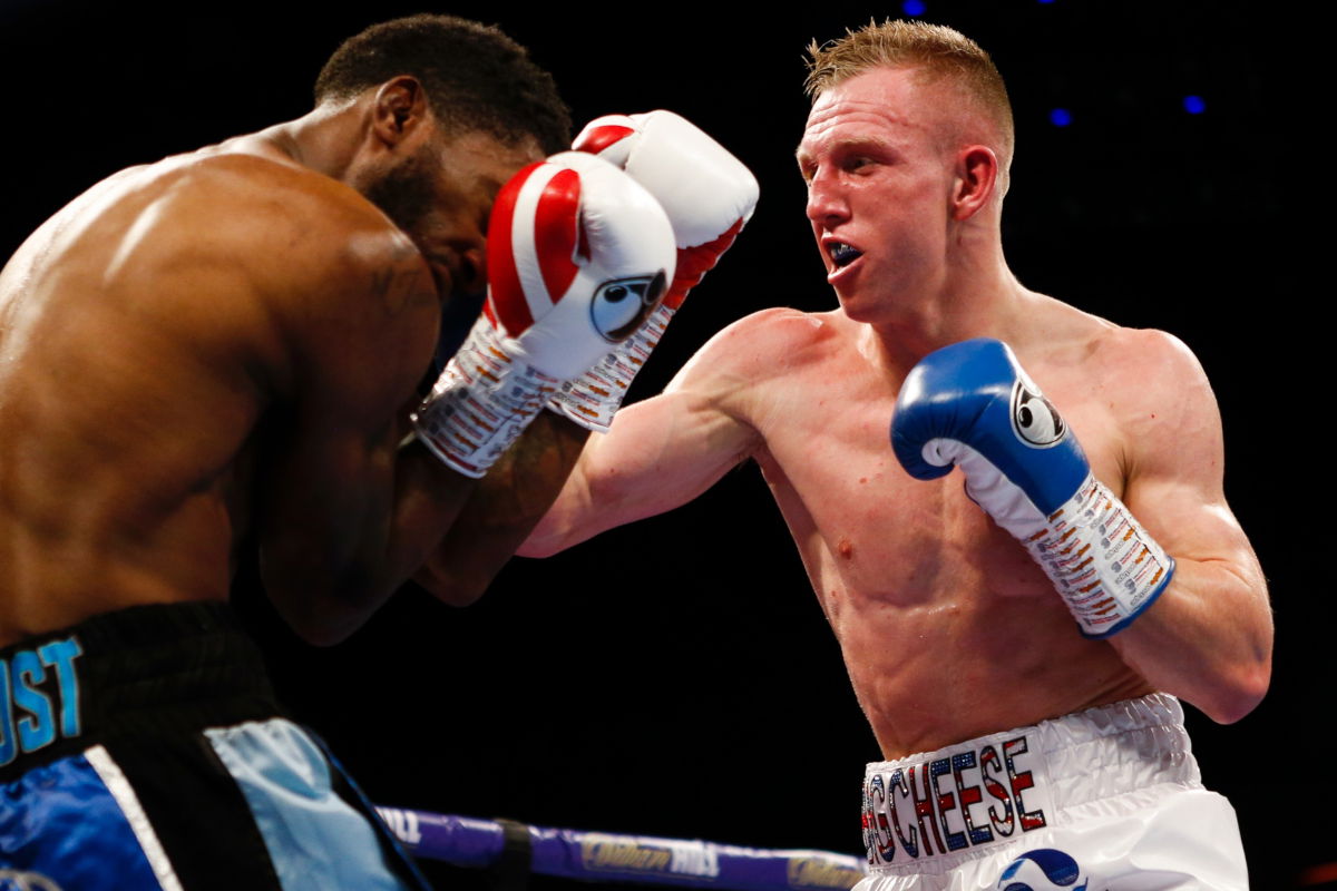Ted Cheeseman vs Sam Eggington: He’s fragile and I’ll dominate him