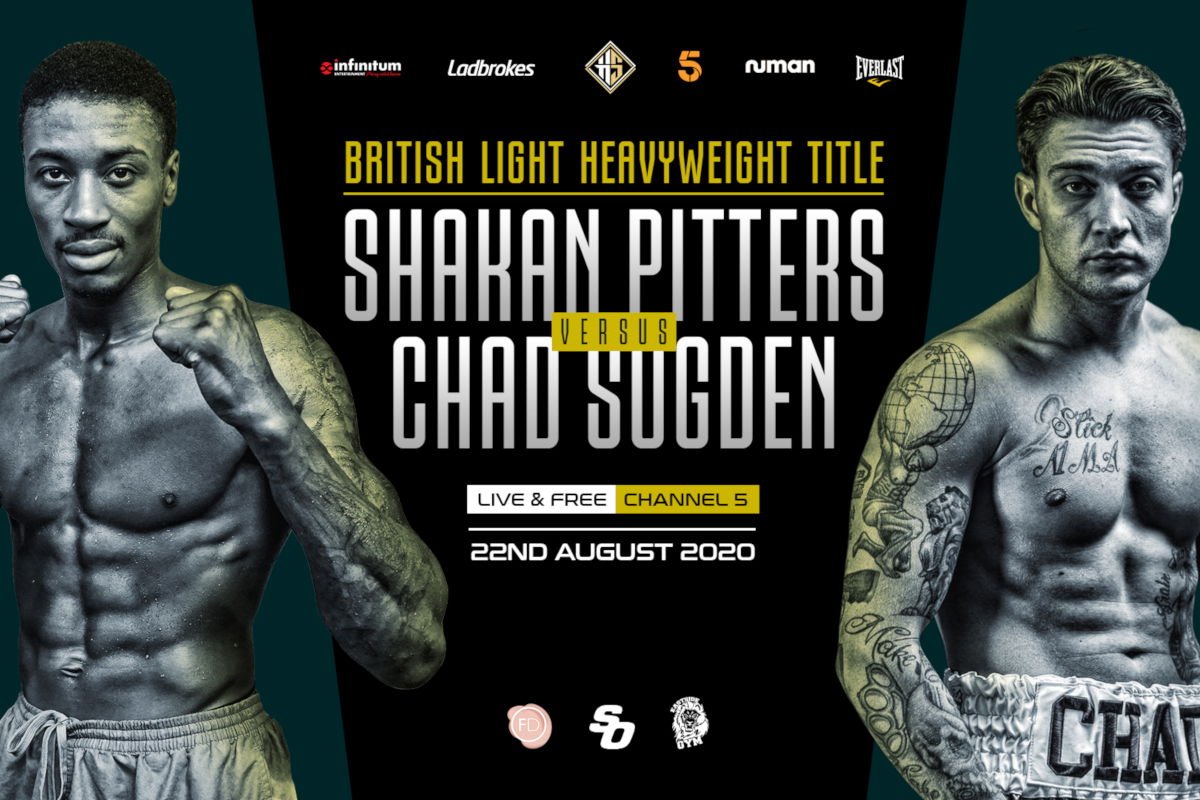 Shakan Pitters vs Chad Sugden marks beginning of Hennessy Sports’ Boxing Unlocked partnership with Seconds Out