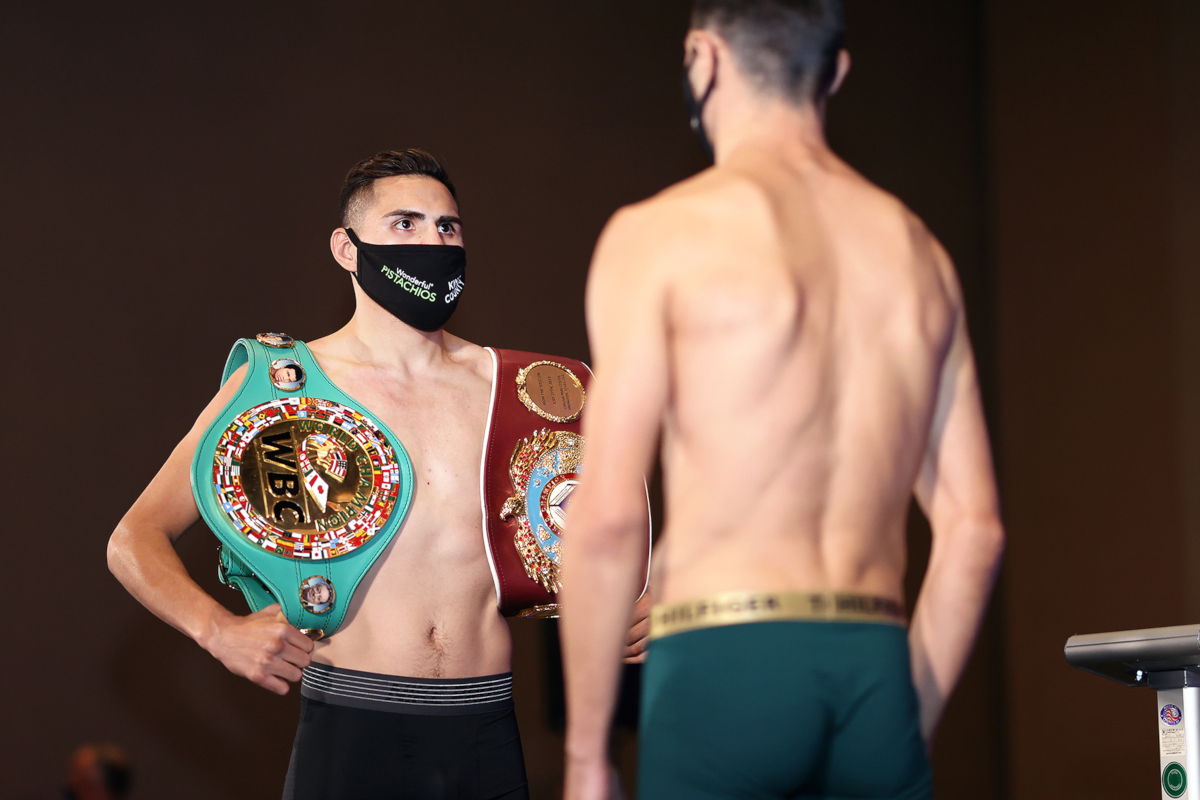 Jose Ramirez vs Viktor Postol weights, TV channel, running order & undercard