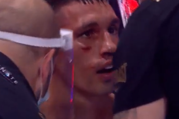 Samir Ziani vs Alex Dilmaghani weights, TV channel, running order & undercard