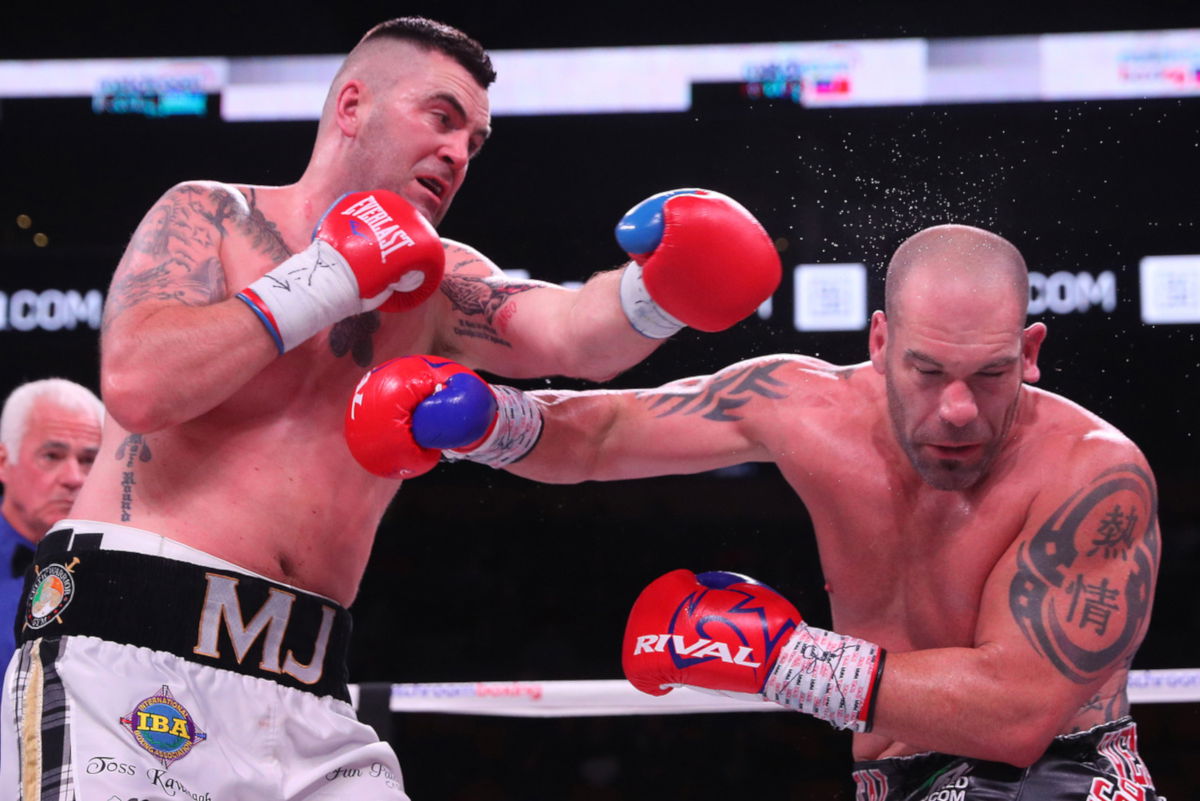 Niall Kennedy ready to savage ‘The Savage’ Alen Babic
