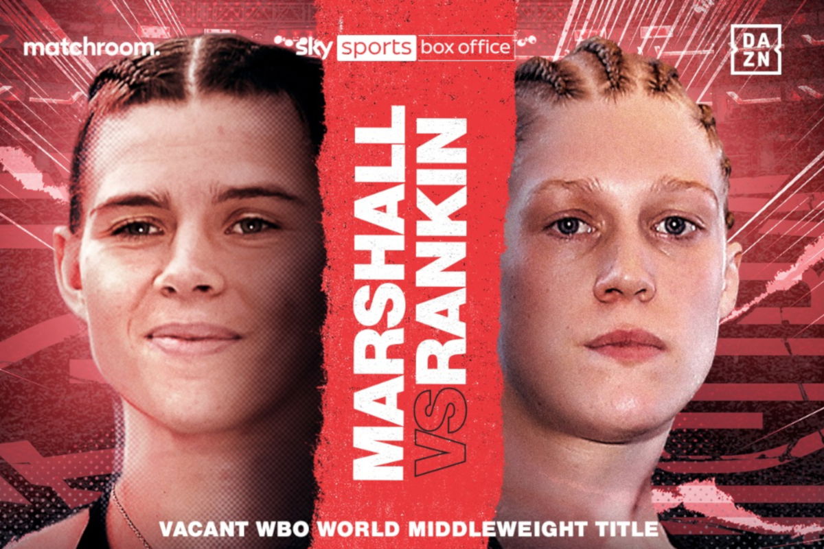 Savannah Marshall vs Hannah Rankin new date on PPV show