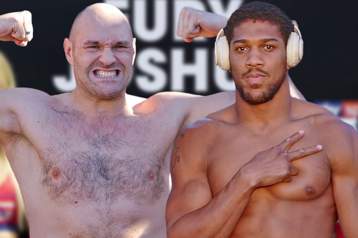 Anthony Joshua vs Tyson Fury – Which heavyweight champ wins December?
