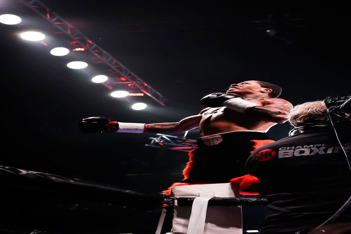 Gervonta Davis vs Leo Santa Cruz (Amanda Westcott/Showtime)