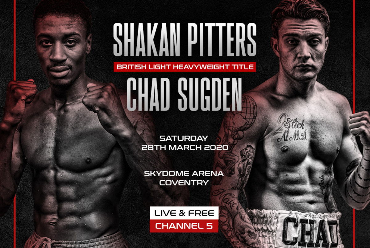 Shakan Pitters vs Craig Richards delayed again