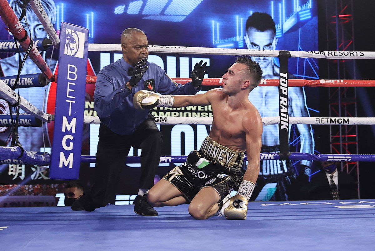 The Monster Effect! Naoya Inoue leaves Jason Moloney scrambling for his senses
