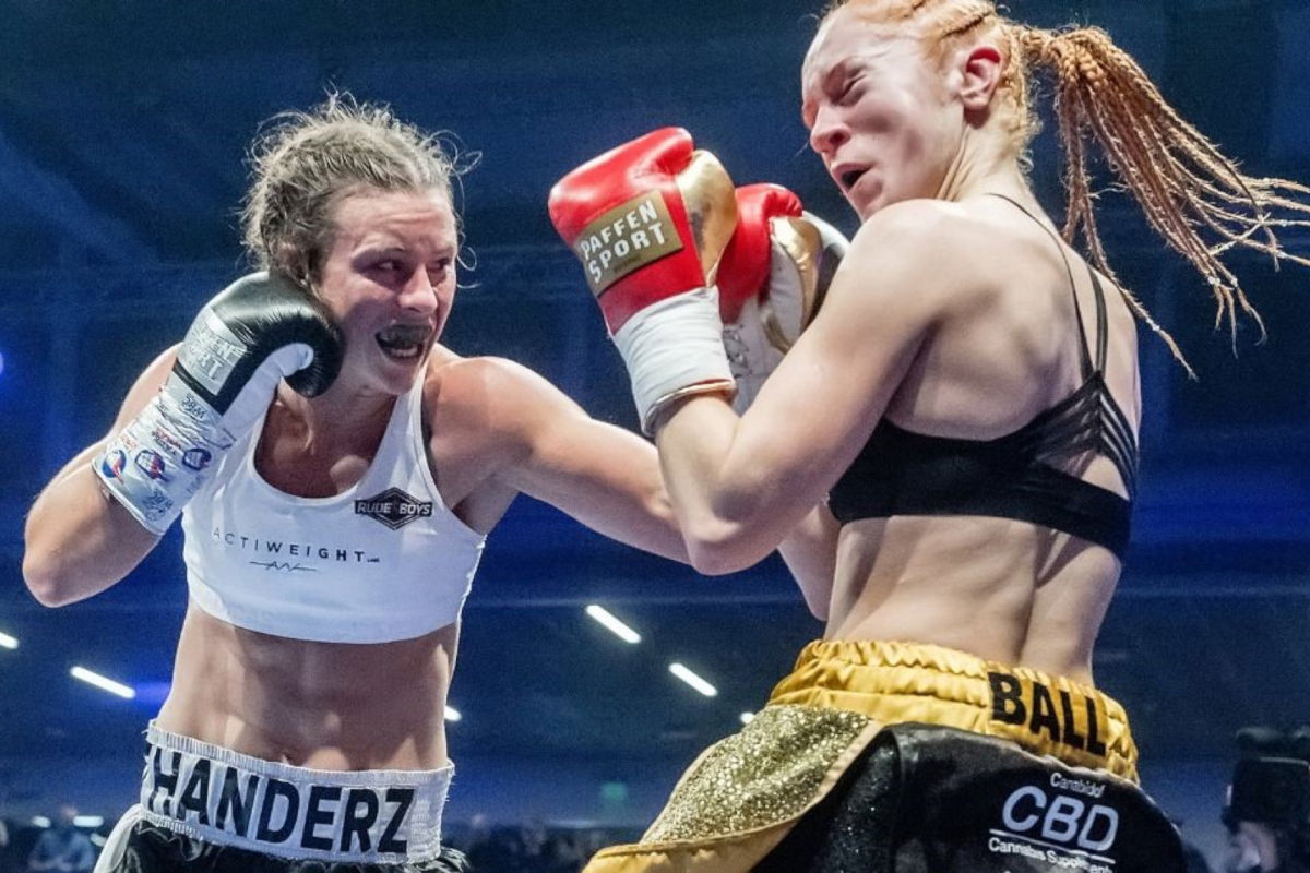Katharina Thanderz on Terri Harper: I’ve seen weaknesses in her game