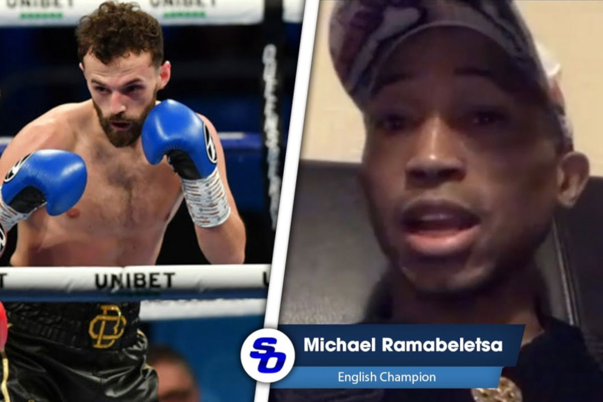 Mark Heffron vs Denzel Bentley 2 show hit by 3 Covid fight cancellations