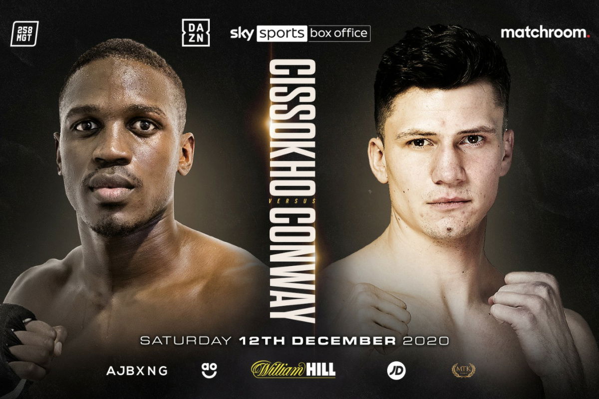 Anthony Joshua affiliated Olympic medallist Souleymane Cissokho makes UK debut