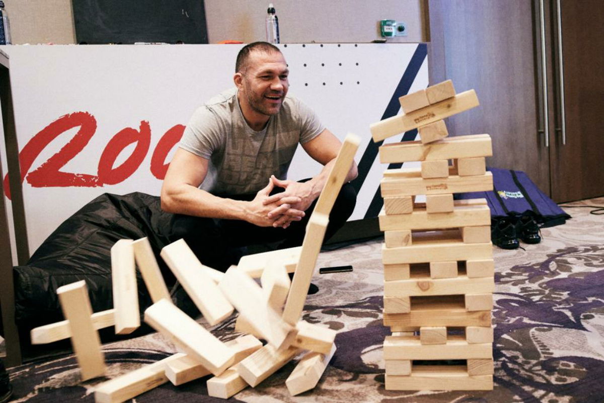 ‘Anthony Joshua vs Tyson Fury will not happen,’ vows Kubrat Pulev