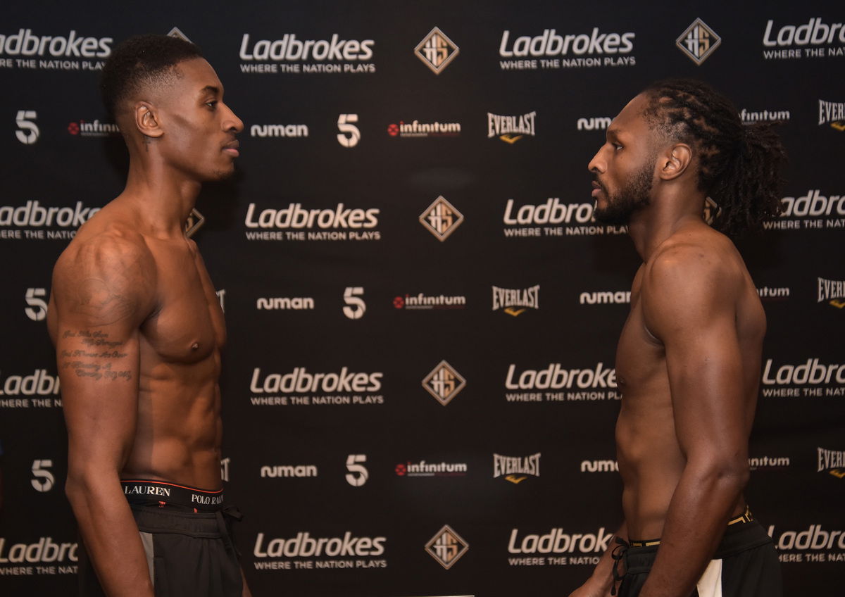 Seconds Out to live stream Shakan Pitters vs Craig Richards show – how to watch