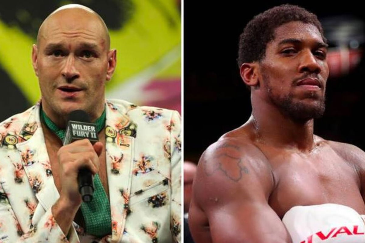 Anthony Joshua vs Tyson Fury – 3 hurdles to overcome on the track to undisputed