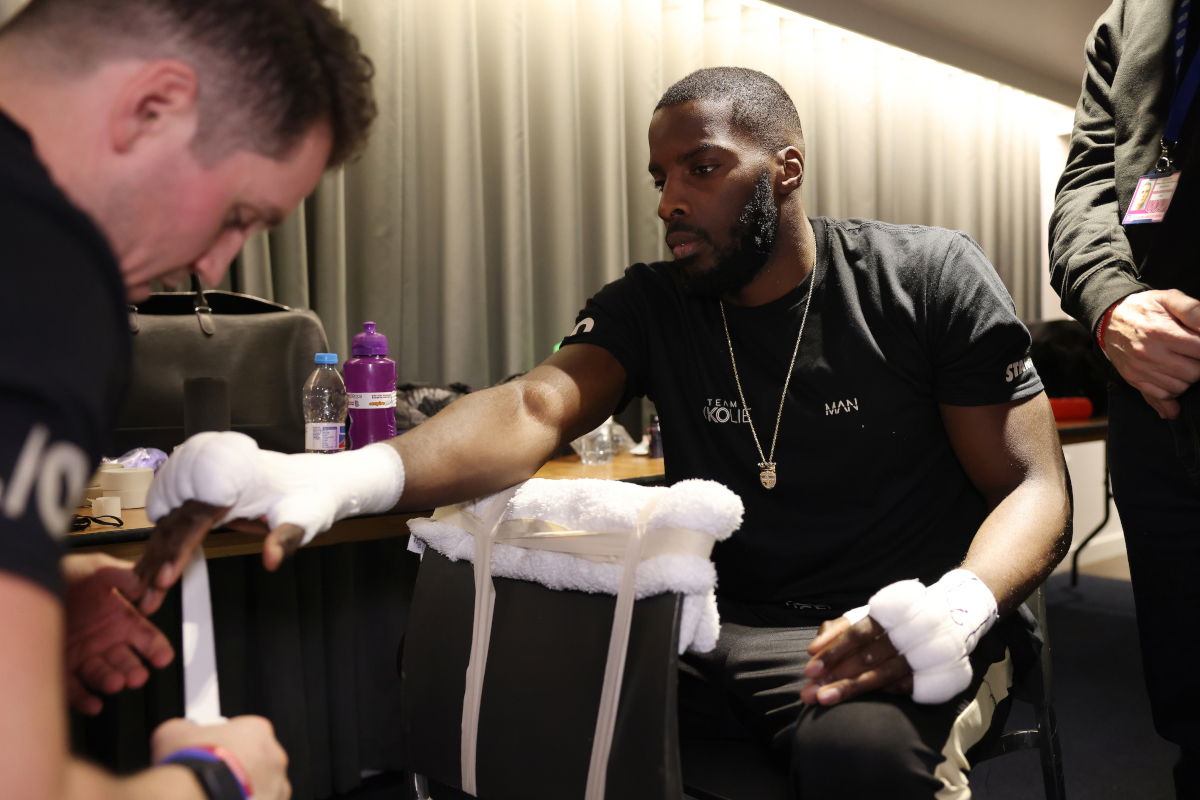 Lawrence Okolie – ‘I’ll stop Glowacki, unify and move up to heavyweight’