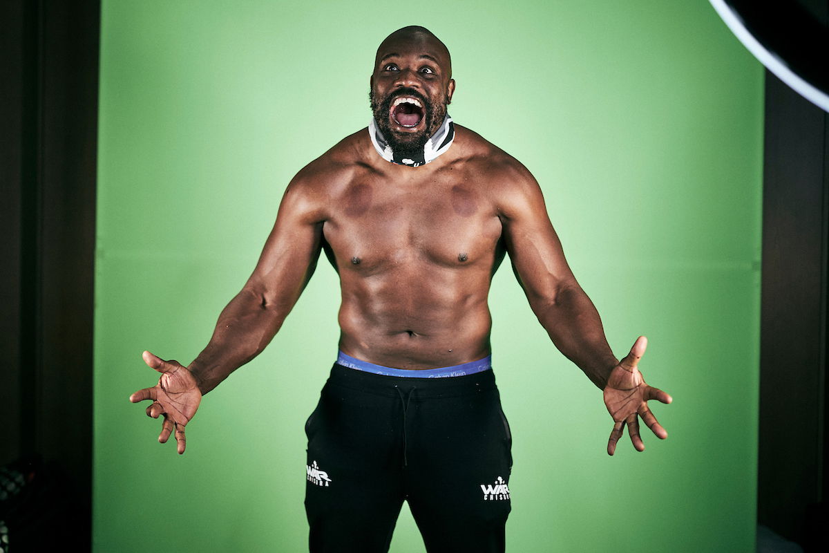 Joseph Parker vs Dereck Chisora to headline Matchroom ppv