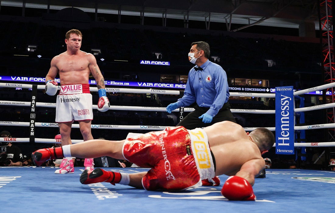 Canelo vs Billy Joe Saunders UK radio coverage confirmed