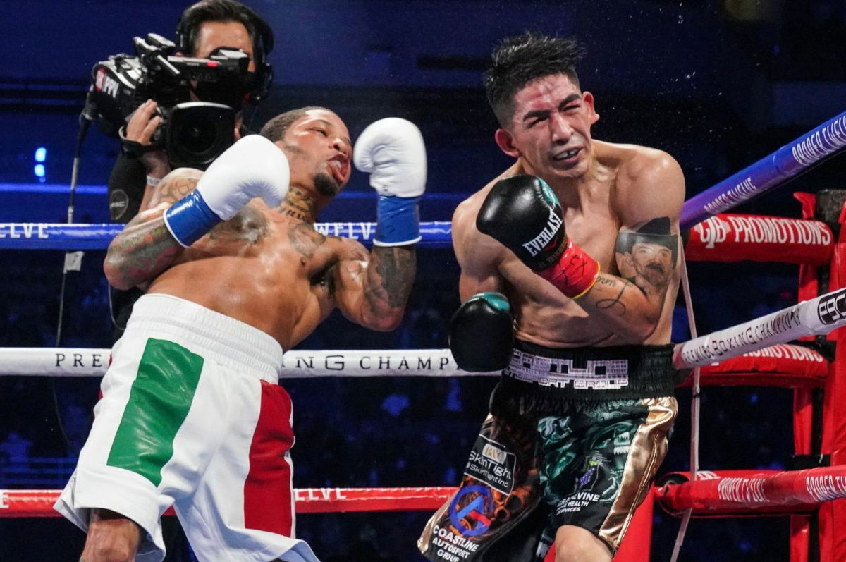 Gervonta Davis goes up to 140lbs as Showtime boxing schedule is announced