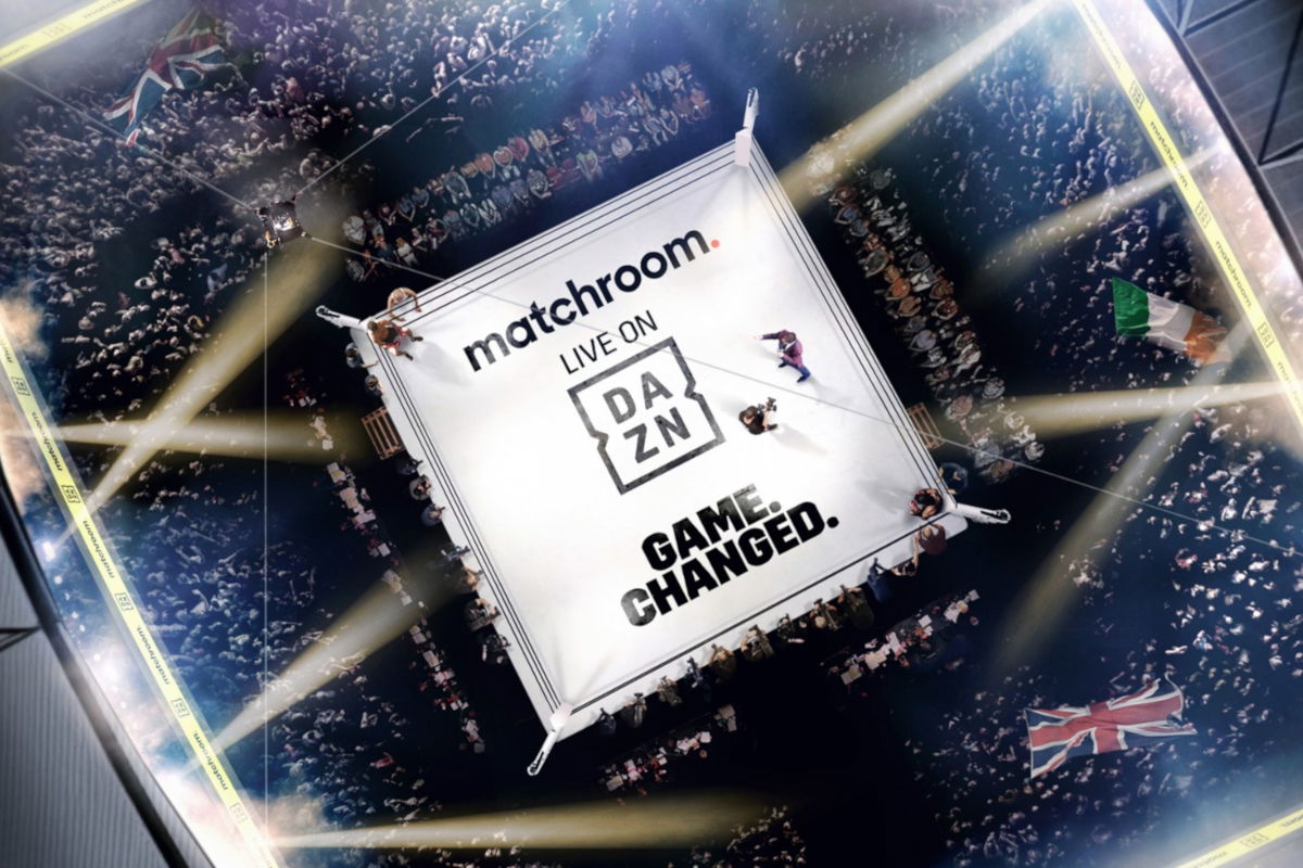 Eddie Hearn and Matchroom Boxing officially leave Sky Sports for DAZN in the UK