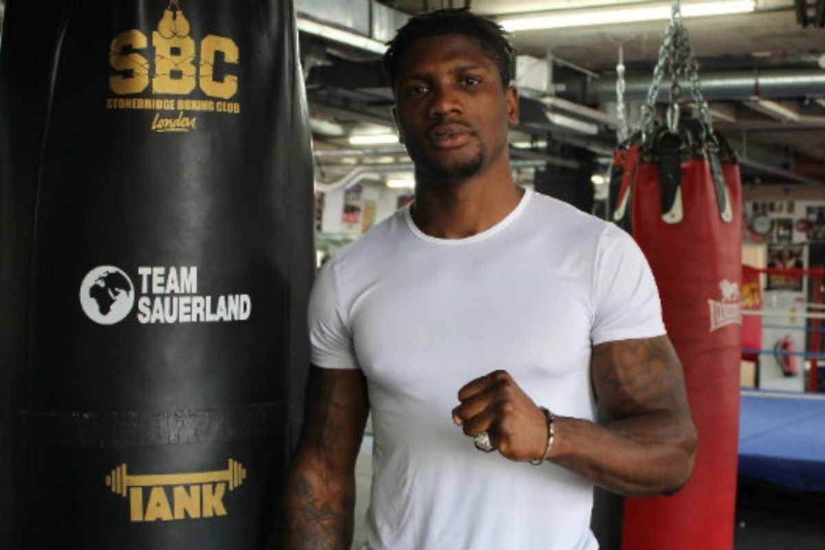 Mikael Lawal overcomes ‘Heartbreaking’ Steven Ward pullout to embrace Sky Sports chance