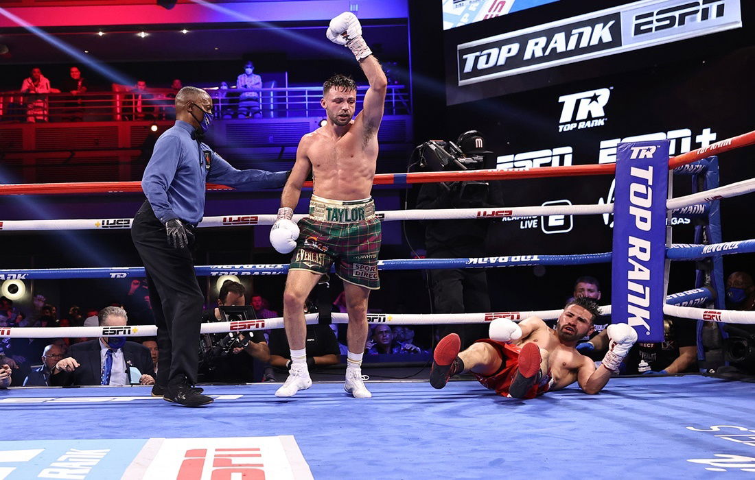 Josh Taylor injured, mandatory defence against Jack Catterall postponed