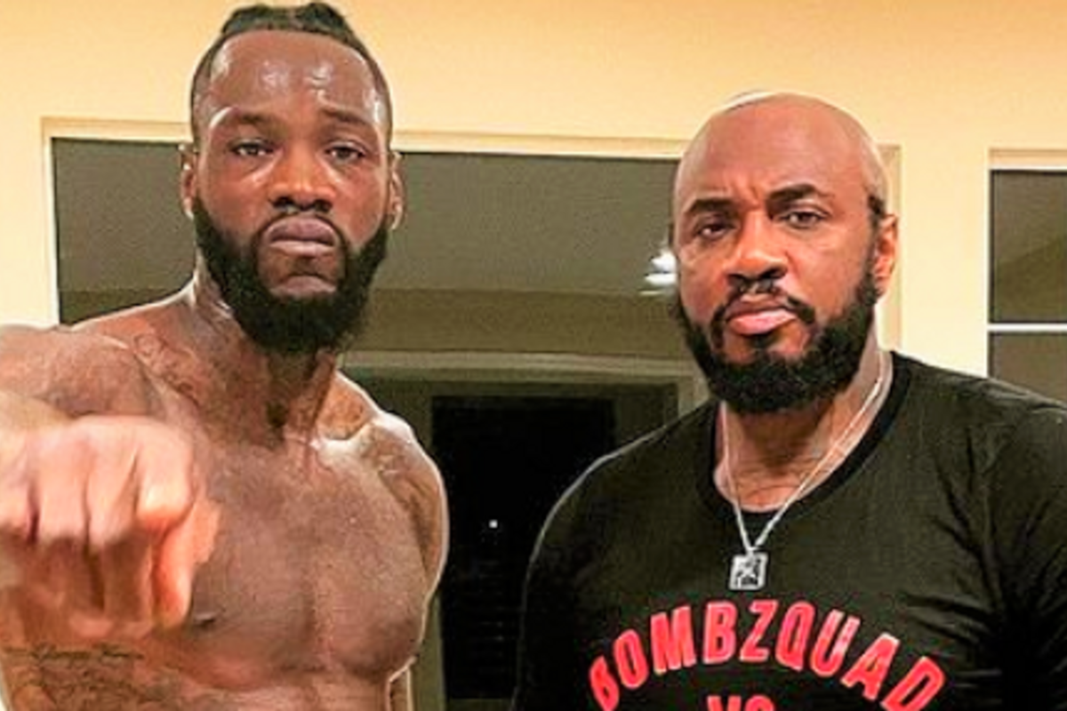 Malik Scott: How Deontay Wilder trainer won the respect of boxing fans