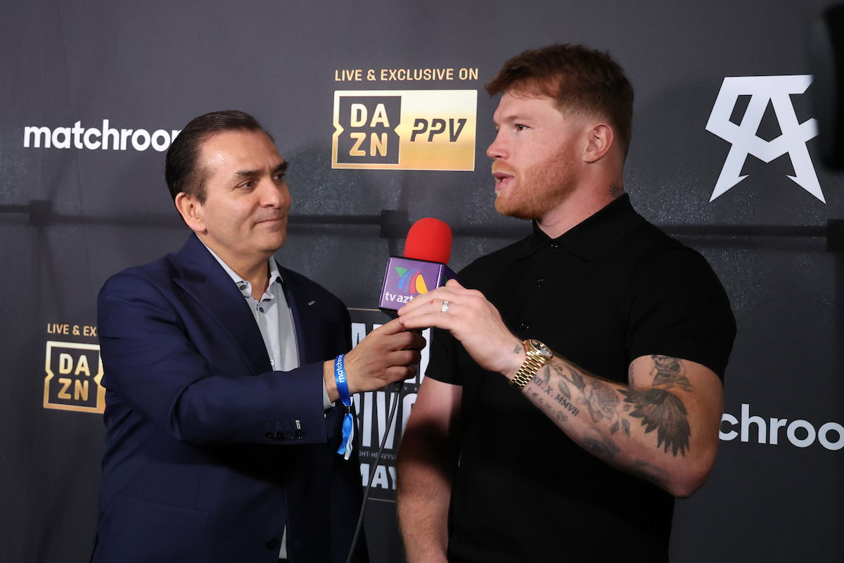 DAZN Boxing for beginners – how to watch Canelo vs Bivol and more