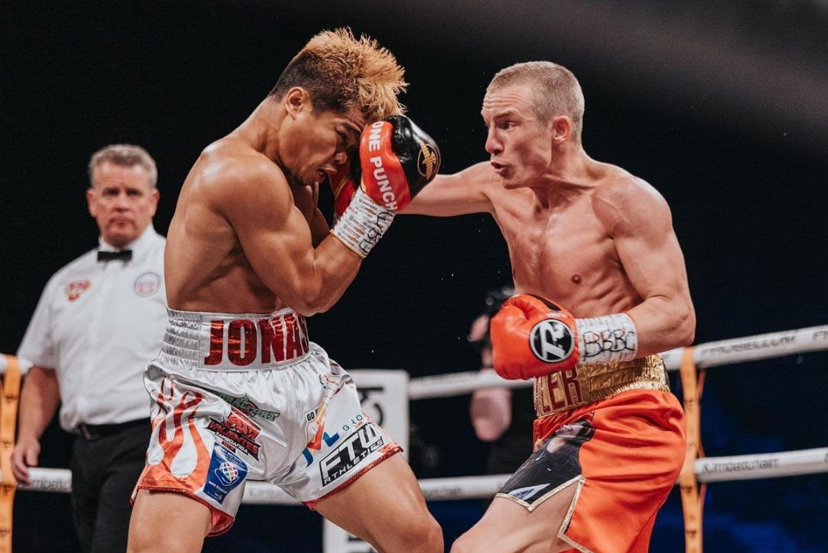 WBO likely to upgrade Paul Butler to full WBO champ after Jonas Sultan win in Liverpool