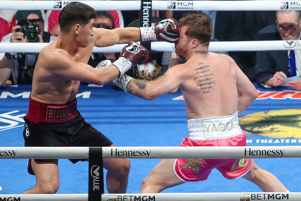 Canelo next move – Dmitry Bivol rematch or GGG 3?