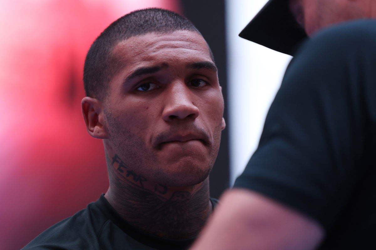 Chris Eubank Jr vs Conor Benn postponed following adverse drug test finding