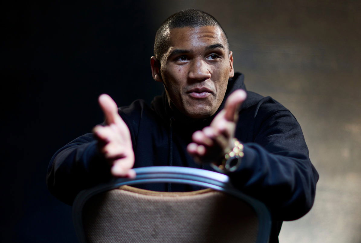 Conor Benn investigated by UKAD after adverse finding for Clomifene