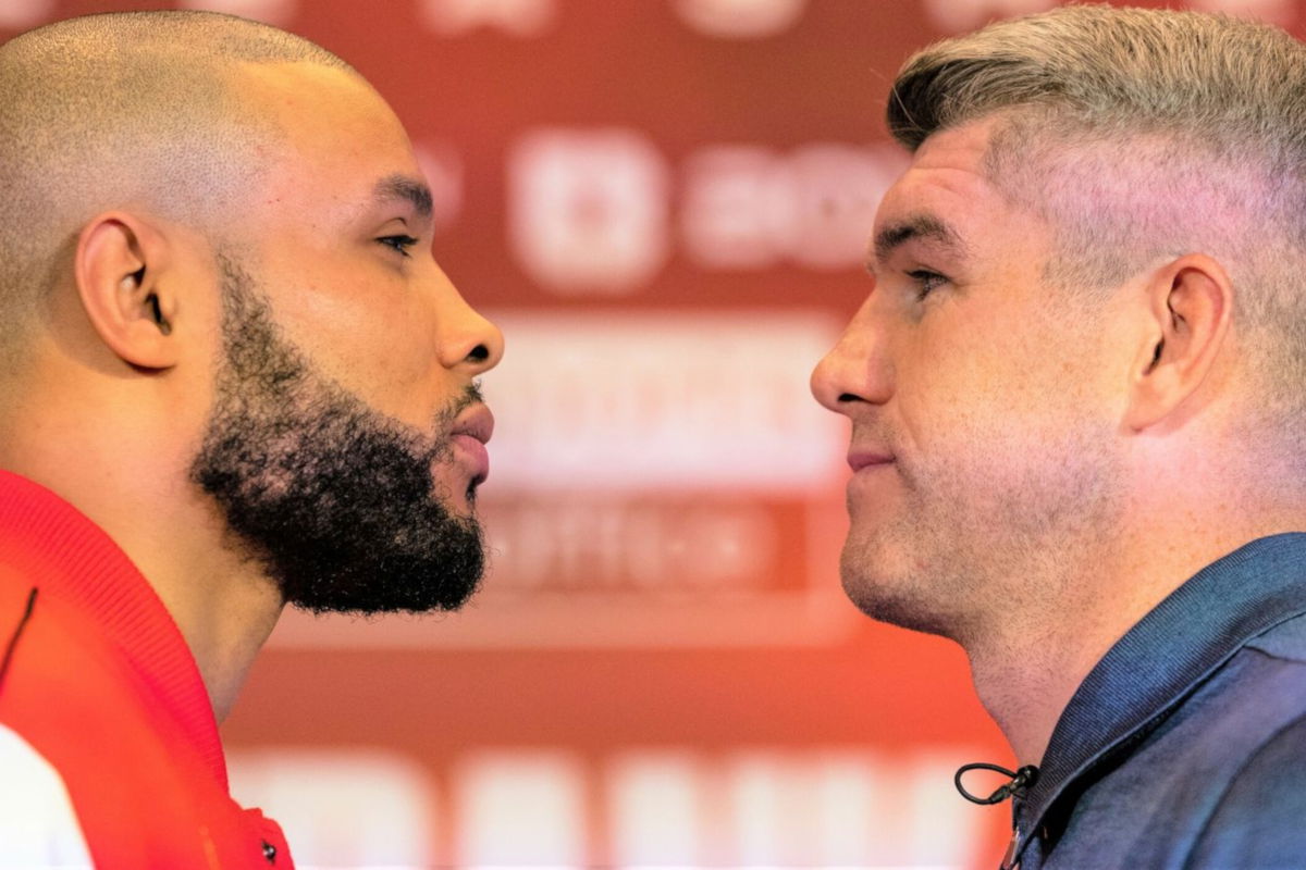 Chris Eubank Jr vs Liam Smith live on Sky Sports AND DAZN