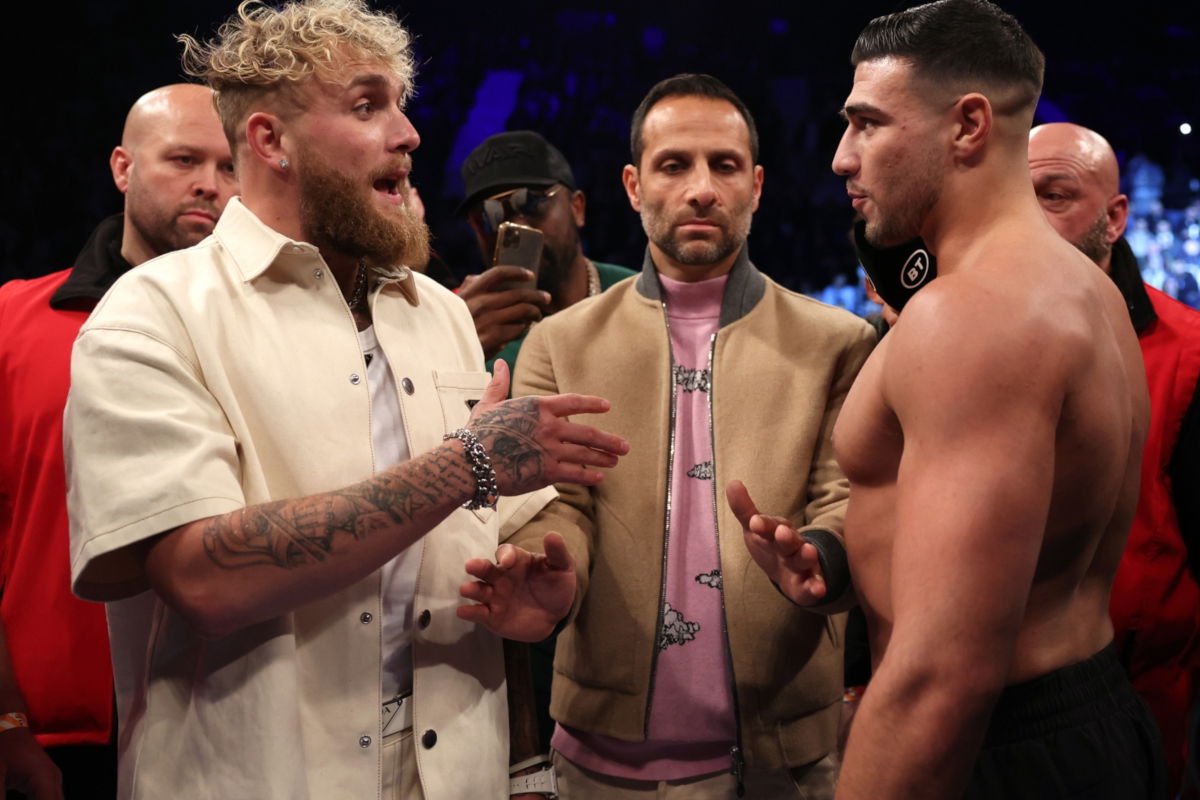 Has Jake Paul fought better opposition than Tommy Fury?