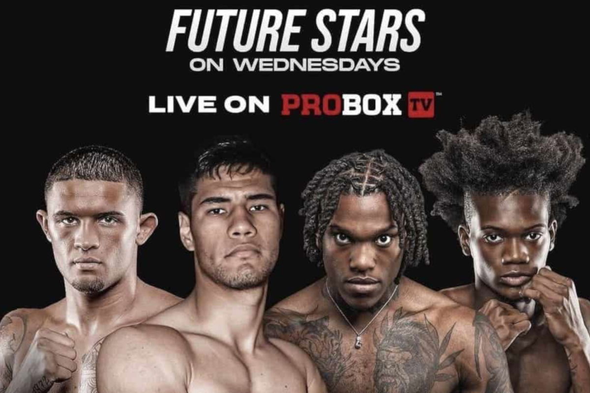 Paulie Malignaggi hails future stars Gallegos vs Vansiclen