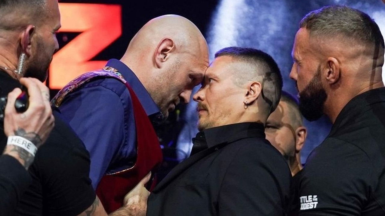 Tony Bellew Names The Tyson Fury Tactic That Is “Music To Usyk’s Ears”
