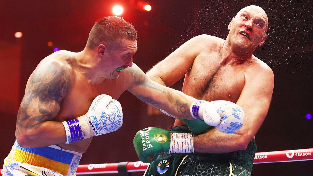 Johnny Nelson Makes Stark Prediction On Tyson Fury’s Future Following Usyk Loss