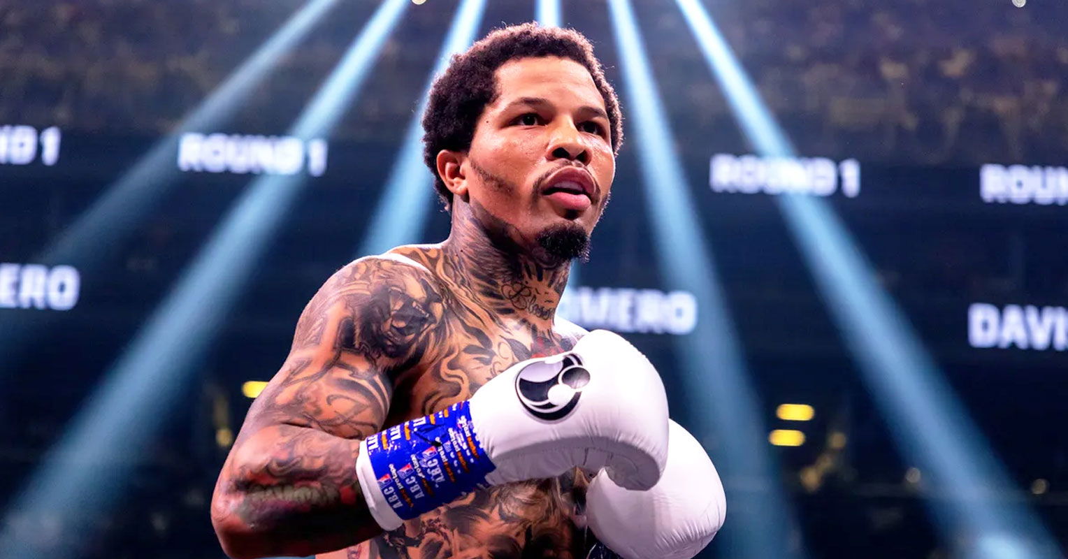 Gervonta Davis Accused Of ‘Misleading And Offensive’ Comments On WBC Belt