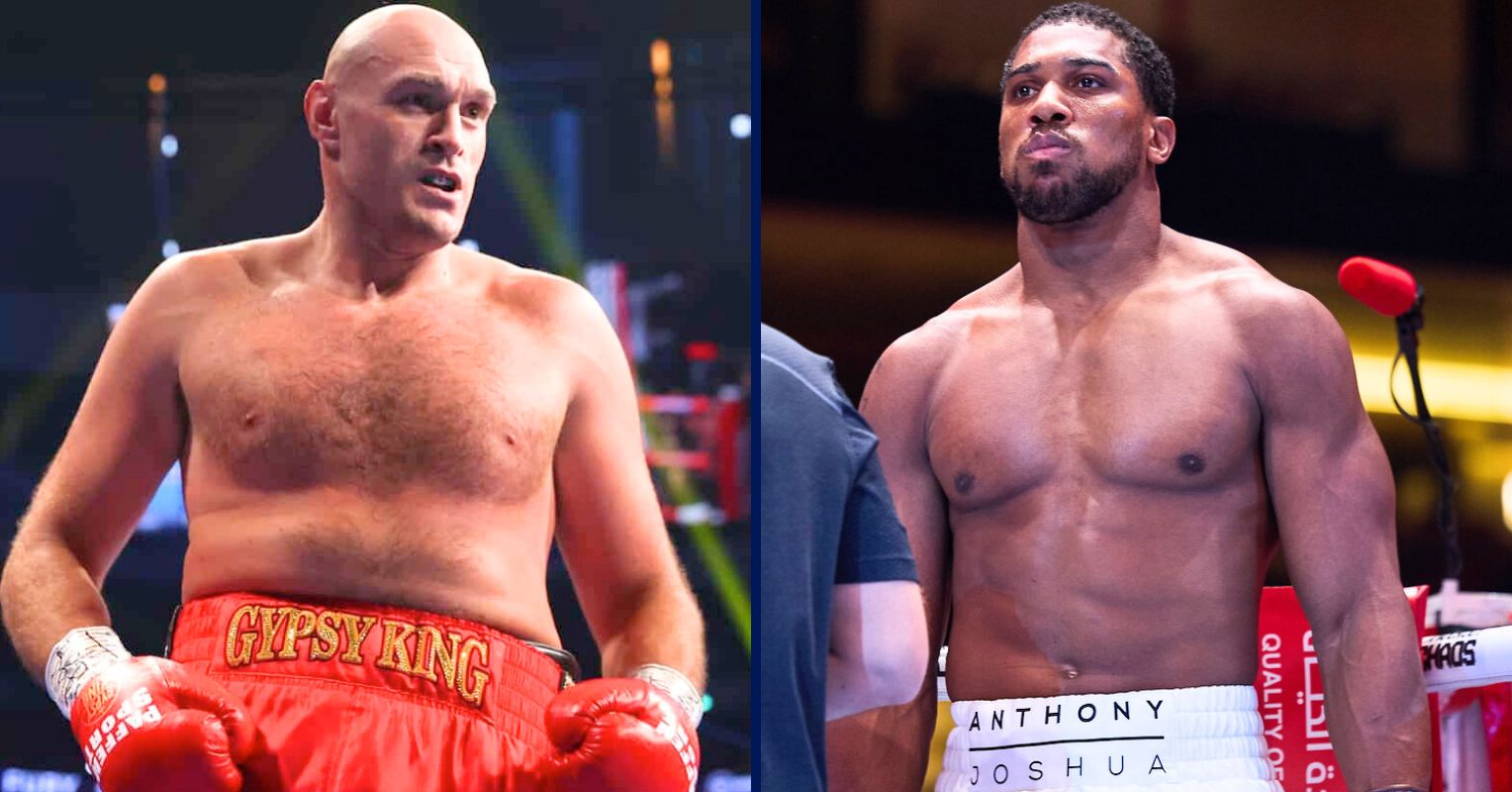 Buster Douglas Seconds Out