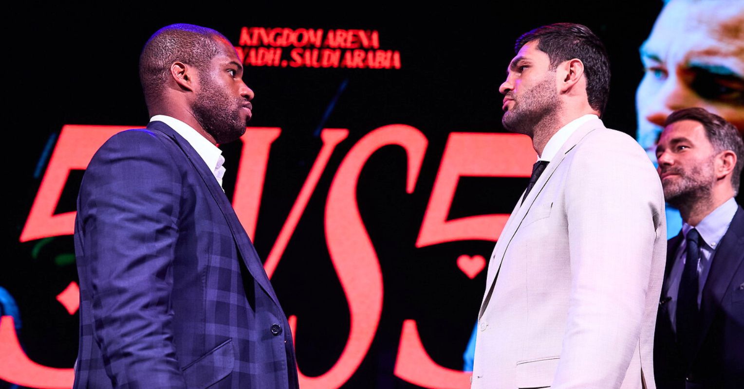 Johnny Nelson Predicts Hrgovic-Dubois: “He’ll Fall Short”