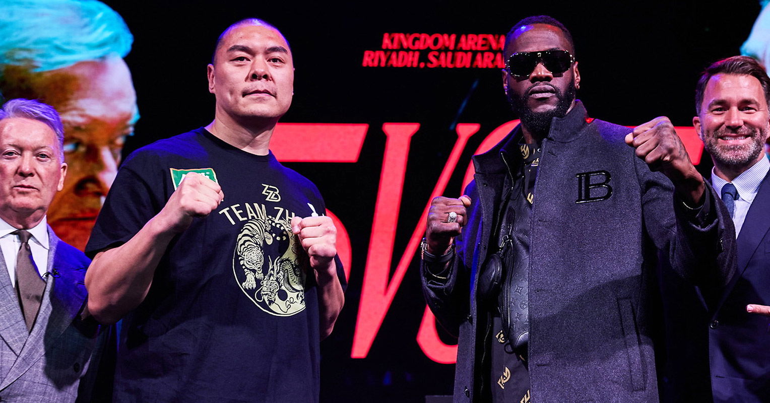 Teddy Atlas Makes His Final Wilder-Zhang Prediction: “One Punch Changes Everything”