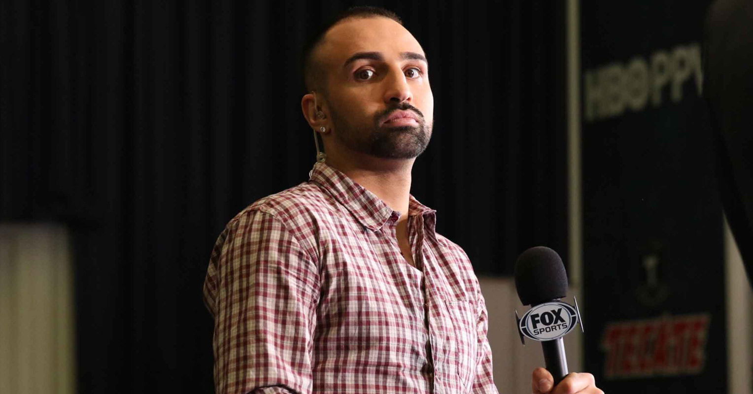 Paulie Malignaggi