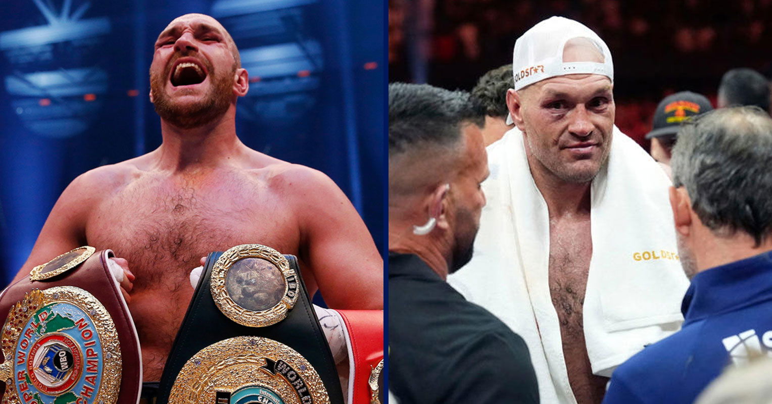 Trainer Who Guided Tyson Fury To Klitschko Win Says Usyk Gameplan ‘Was All Wrong’