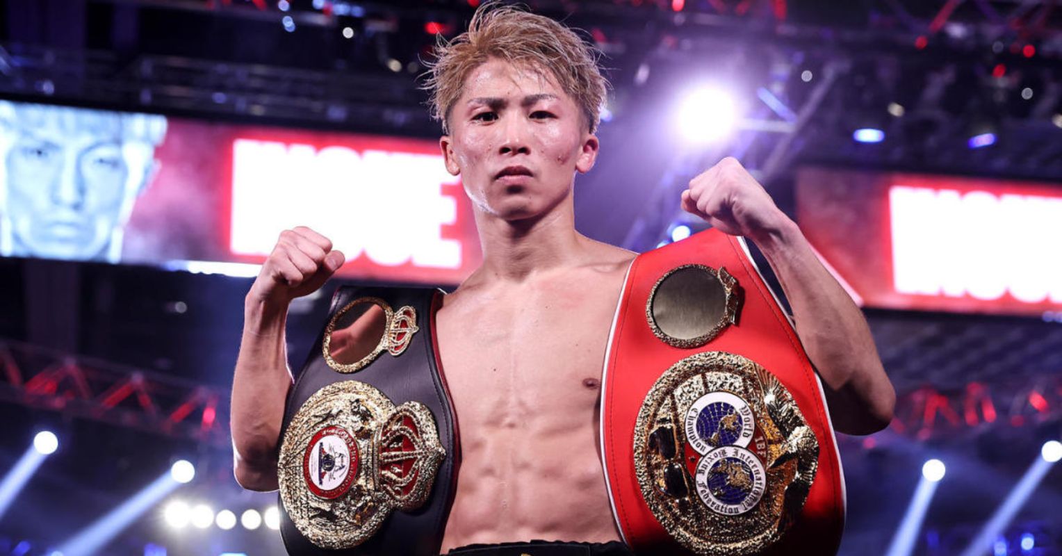 Naoya Inoue Names His Pound-For-Pound Number One: “It’s Important I Recognise It”