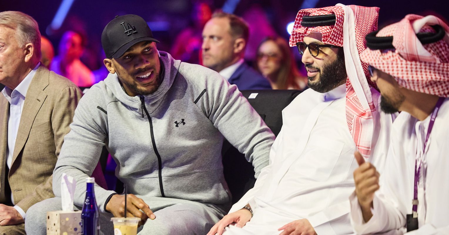 Details Of Saudi Arabia’s New $2 Billion Boxing League Format Leaked