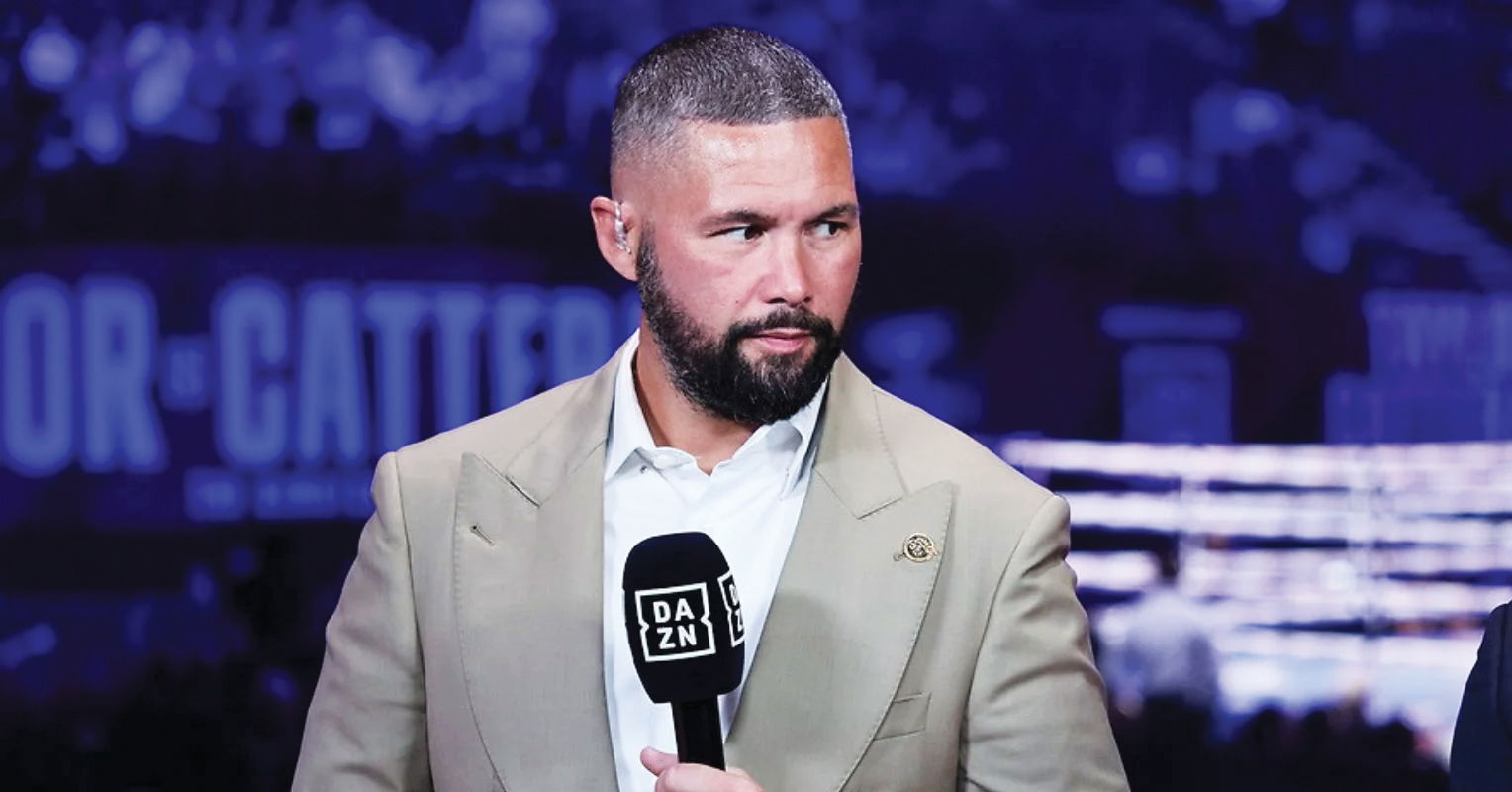 Tony Bellew Says One Of Boxing’s Biggest Stars Should Never Fight Again