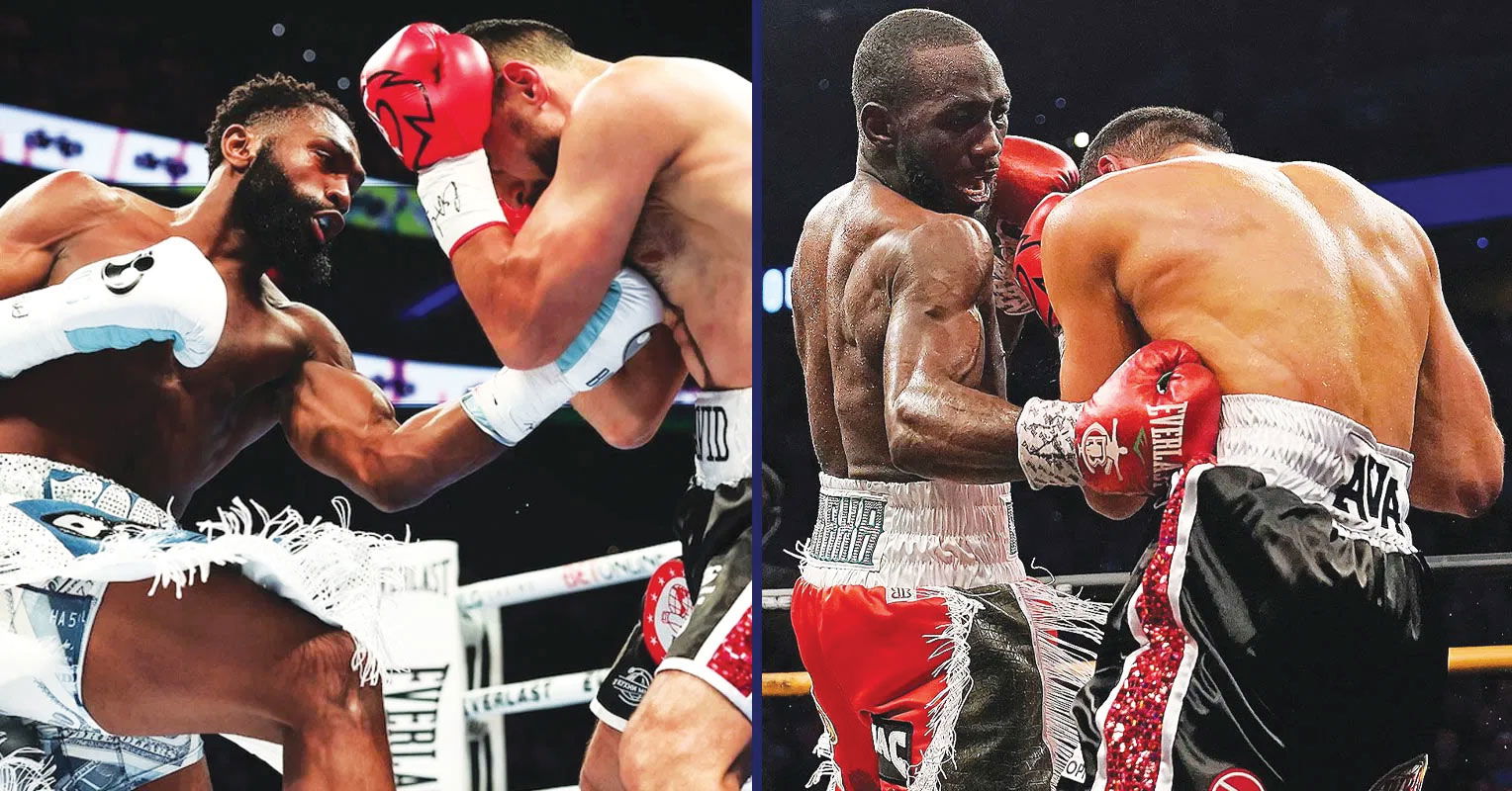 The Only Man To Face Both Terence Crawford And Jaron Ennis Makes Emphatic Prediction For Fight