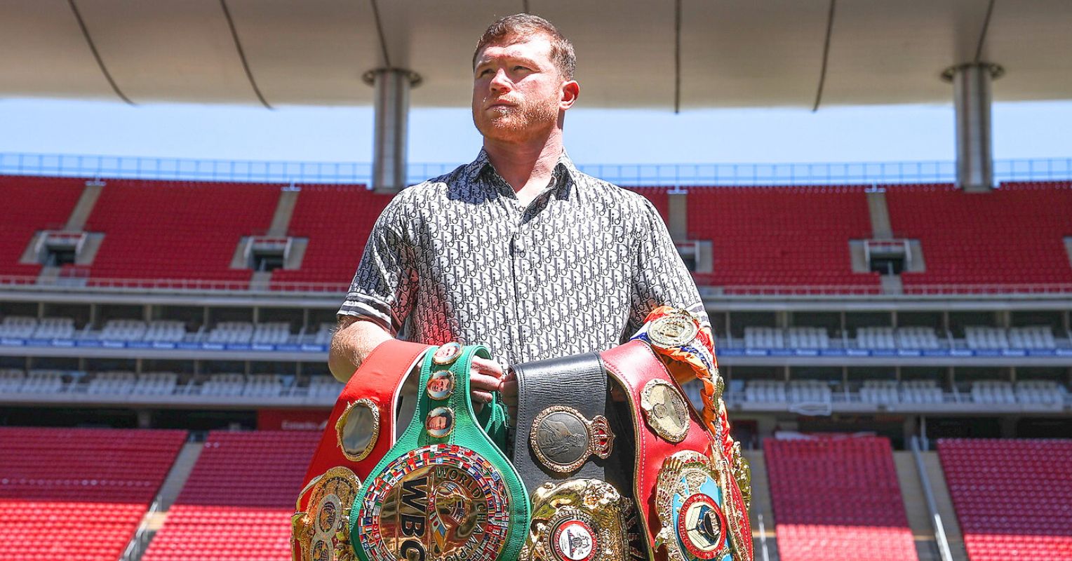 Canelo Alvarez Finally Speaks Out On Losing Undisputed Status